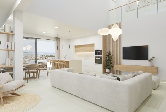 Nieuwbouw Woningen - Vrijstaande woning - Rojales - Ciudad Quesada