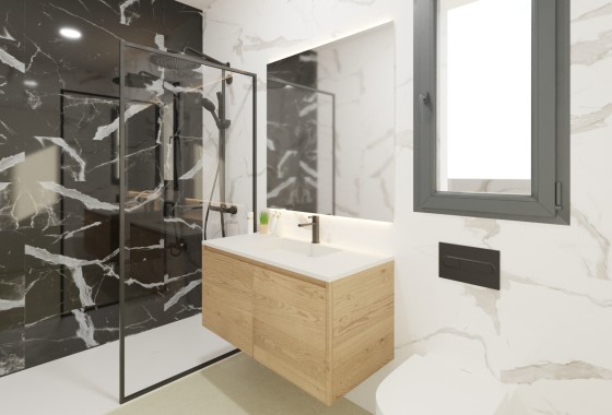 Nieuwbouw Woningen - Vrijstaande woning - Rojales - Ciudad Quesada