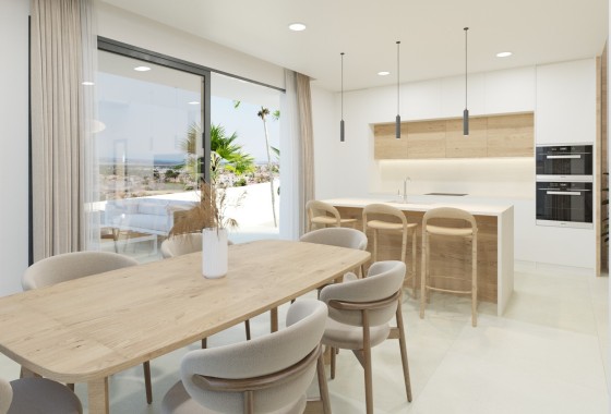 Nieuwbouw Woningen - Vrijstaande woning - Rojales - Ciudad Quesada