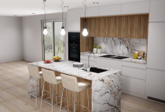 Nieuwbouw Woningen - Vrijstaande woning - Rojales - Ciudad Quesada