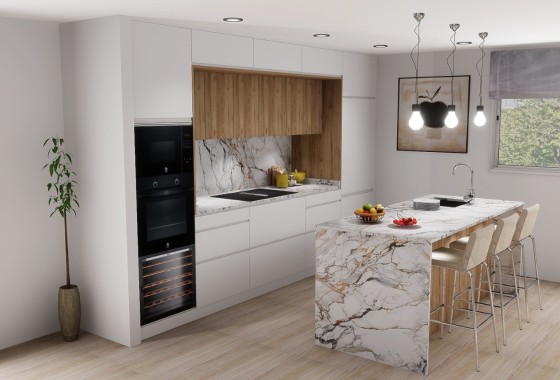 Nieuwbouw Woningen - Vrijstaande woning - Rojales - Ciudad Quesada