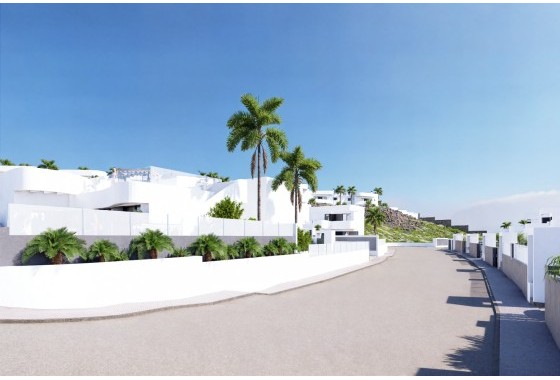 Nieuwbouw Woningen - Geschakelde woning - Algorfa - La Finca Golf