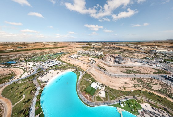 Nieuwbouw Woningen - Appartement  - Santa Rosalía - Santa Rosalia Lake and Life Resort