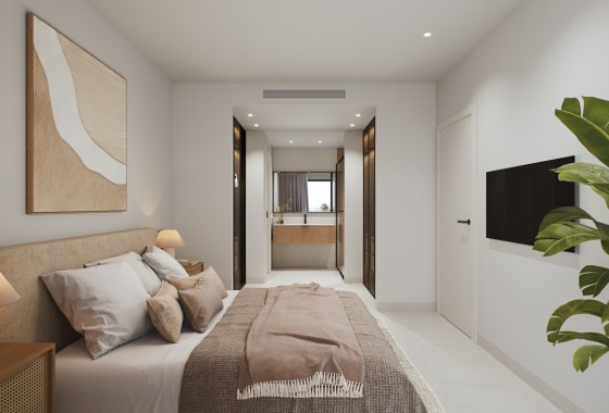 Nieuwbouw Woningen - Appartement  - Santa Rosalía - Santa Rosalia Lake and Life Resort