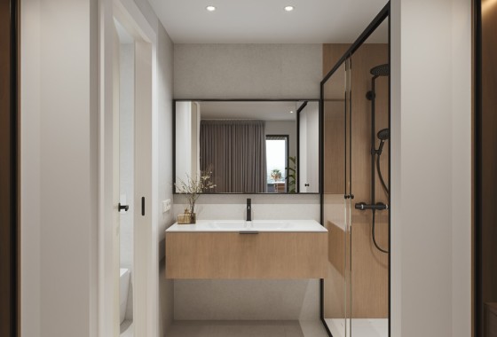 Nieuwbouw Woningen - Appartement  - Santa Rosalía - Santa Rosalia Lake and Life Resort