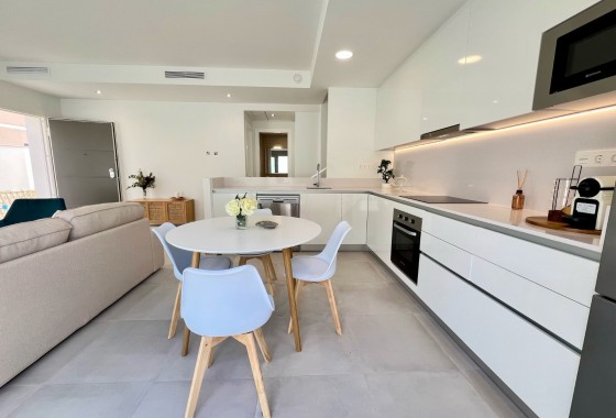 Nieuwbouw Woningen - Vrijstaande woning - Orihuela Costa - La Zenia