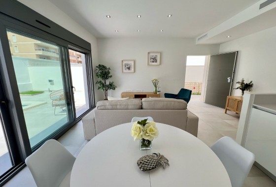 Nieuwbouw Woningen - Vrijstaande woning - Orihuela Costa - La Zenia