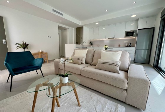 Nieuwbouw Woningen - Vrijstaande woning - Orihuela Costa - La Zenia
