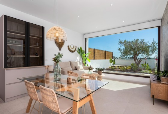 Nieuwbouw Woningen - Vrijstaande woning - Los Alcazares - La Serena Golf