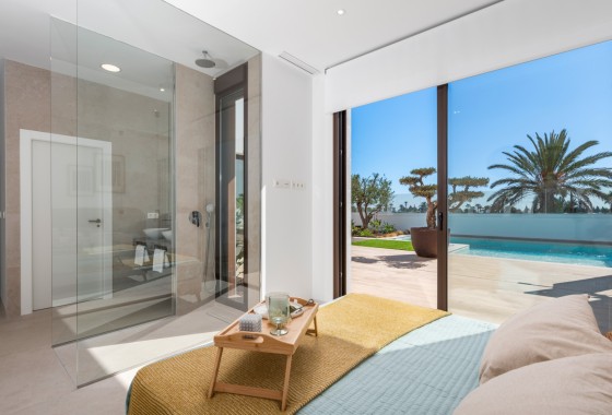 Nieuwbouw Woningen - Vrijstaande woning - Los Alcazares - La Serena Golf