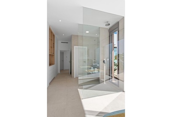 Nieuwbouw Woningen - Vrijstaande woning - Los Alcazares - La Serena Golf