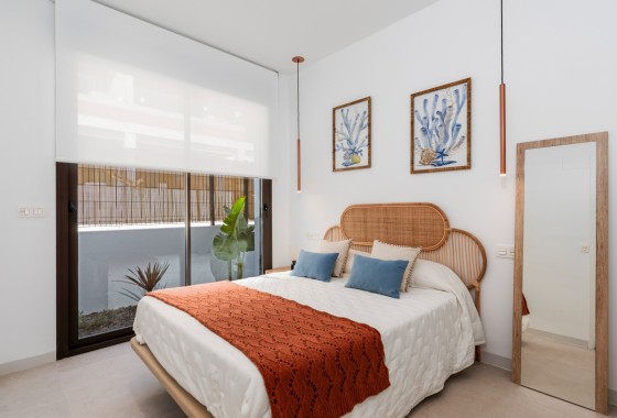 Nieuwbouw Woningen - Vrijstaande woning - Los Alcazares - La Serena Golf