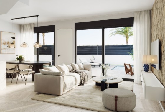 Nieuwbouw Woningen - Vrijstaande woning - Santa Rosalía - Santa Rosalia Lake and Life Resort