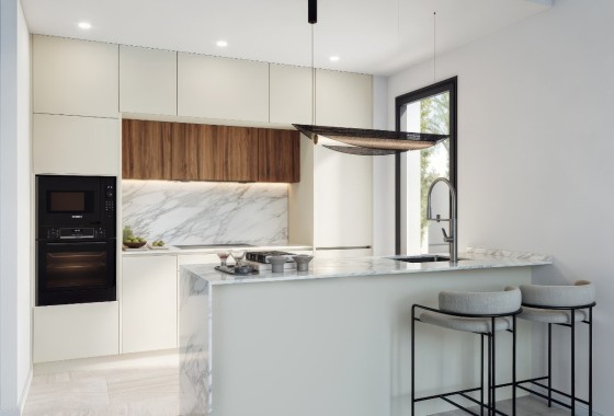 Nieuwbouw Woningen - Vrijstaande woning - Santa Rosalía - Santa Rosalia Lake and Life Resort