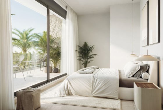 Nieuwbouw Woningen - Vrijstaande woning - Santa Rosalía - Santa Rosalia Lake and Life Resort