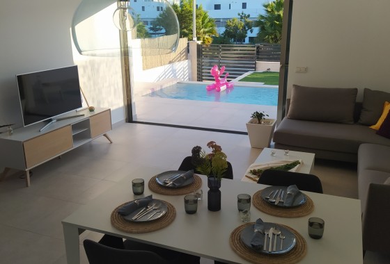 Nieuwbouw Woningen - Vrijstaande woning - Orihuela Costa - Villamartín