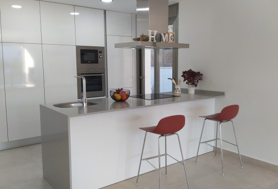 Nieuwbouw Woningen - Vrijstaande woning - Orihuela Costa - Villamartín
