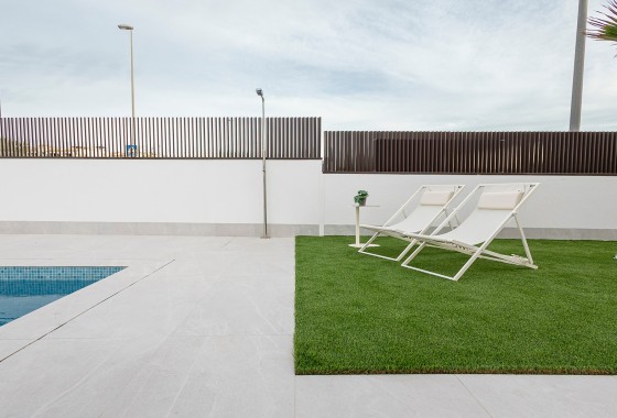 Nieuwbouw Woningen - Geschakelde woning - Orihuela - Vistabella Golf