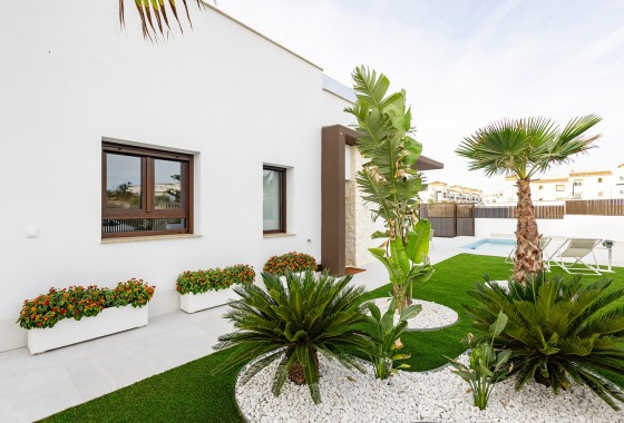 Nieuwbouw Woningen - Geschakelde woning - Orihuela - Vistabella Golf