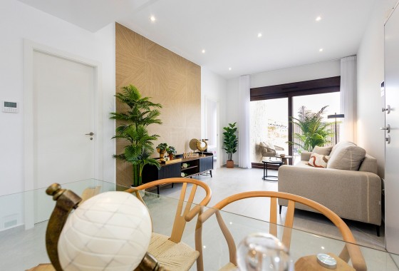 Nieuwbouw Woningen - Geschakelde woning - Orihuela - Vistabella Golf