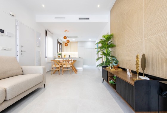 Nieuwbouw Woningen - Geschakelde woning - Orihuela - Vistabella Golf