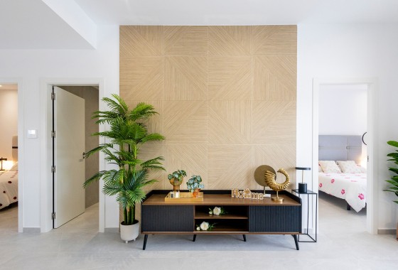 Nieuwbouw Woningen - Geschakelde woning - Orihuela - Vistabella Golf