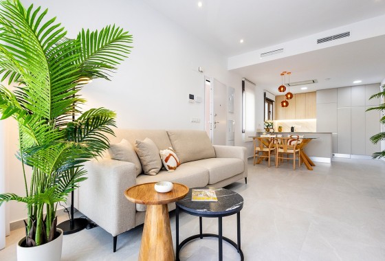 Nieuwbouw Woningen - Geschakelde woning - Orihuela - Vistabella Golf