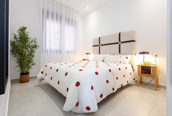 Nieuwbouw Woningen - Geschakelde woning - Orihuela - Vistabella Golf