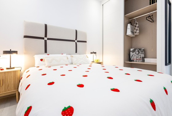 Nieuwbouw Woningen - Geschakelde woning - Orihuela - Vistabella Golf