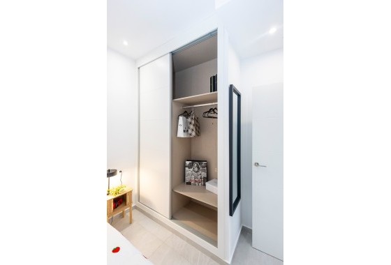 Nieuwbouw Woningen - Geschakelde woning - Orihuela - Vistabella Golf