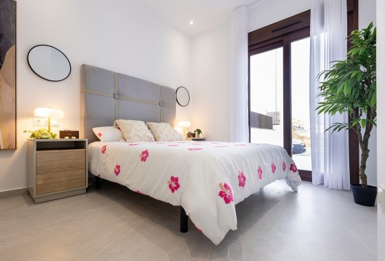 Nieuwbouw Woningen - Geschakelde woning - Orihuela - Vistabella Golf