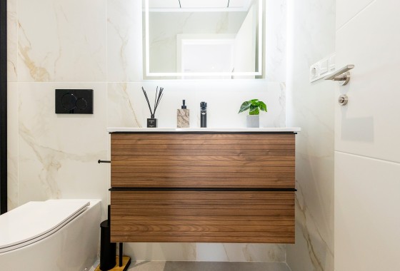 Nieuwbouw Woningen - Geschakelde woning - Orihuela - Vistabella Golf