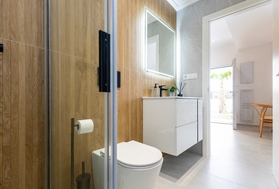 Nieuwbouw Woningen - Geschakelde woning - Orihuela - Vistabella Golf