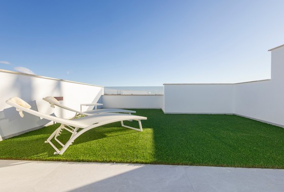 Nieuwbouw Woningen - Geschakelde woning - Orihuela - Vistabella Golf
