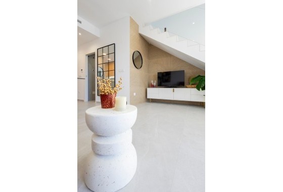 Nieuwbouw Woningen - Geschakelde woning - Orihuela - Vistabella Golf