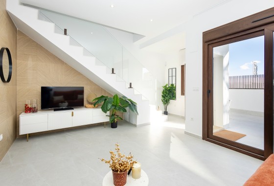 Nieuwbouw Woningen - Geschakelde woning - Orihuela - Vistabella Golf