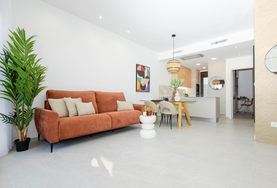 Nieuwbouw Woningen - Geschakelde woning - Orihuela - Vistabella Golf