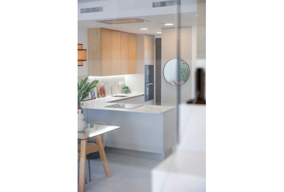 Nieuwbouw Woningen - Geschakelde woning - Orihuela - Vistabella Golf