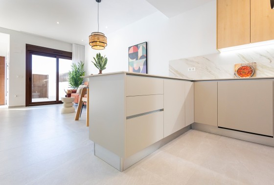 Nieuwbouw Woningen - Geschakelde woning - Orihuela - Vistabella Golf