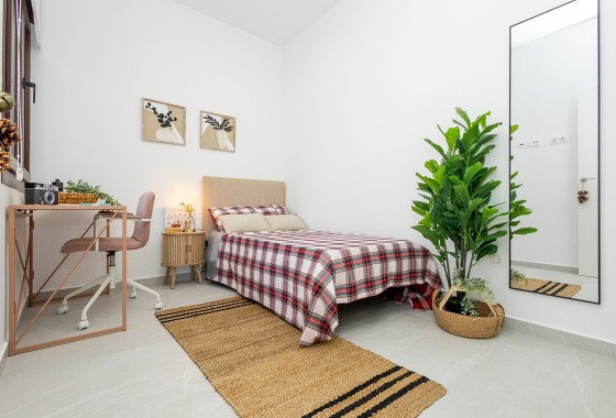 Nieuwbouw Woningen - Geschakelde woning - Orihuela - Vistabella Golf