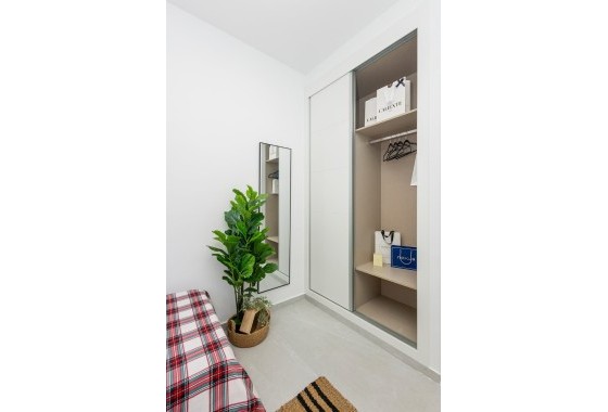 Nieuwbouw Woningen - Geschakelde woning - Orihuela - Vistabella Golf