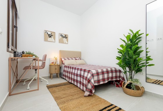 Nieuwbouw Woningen - Geschakelde woning - Orihuela - Vistabella Golf