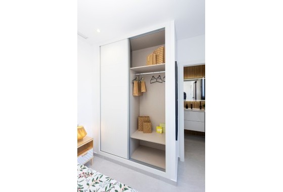 Nieuwbouw Woningen - Geschakelde woning - Orihuela - Vistabella Golf