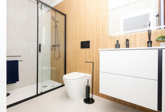 Nieuwbouw Woningen - Geschakelde woning - Orihuela - Vistabella Golf