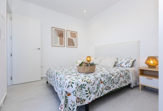 Nieuwbouw Woningen - Geschakelde woning - Orihuela - Vistabella Golf