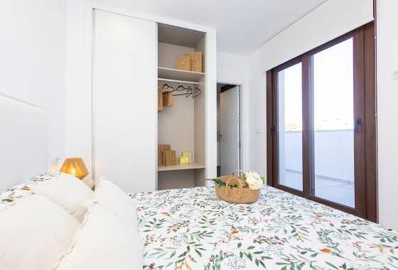 Nieuwbouw Woningen - Geschakelde woning - Orihuela - Vistabella Golf