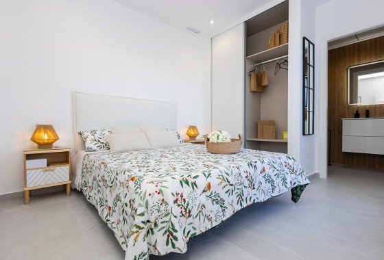 Nieuwbouw Woningen - Geschakelde woning - Orihuela - Vistabella Golf