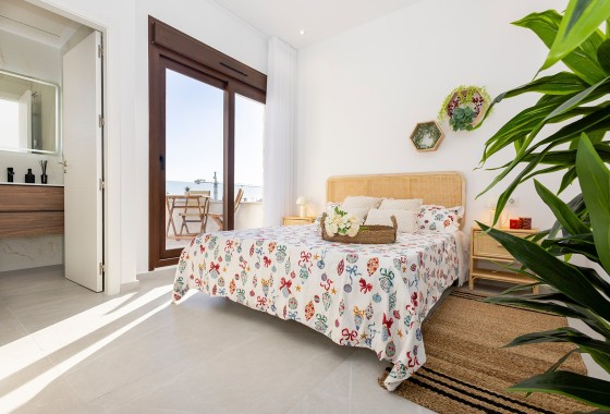Nieuwbouw Woningen - Geschakelde woning - Orihuela - Vistabella Golf