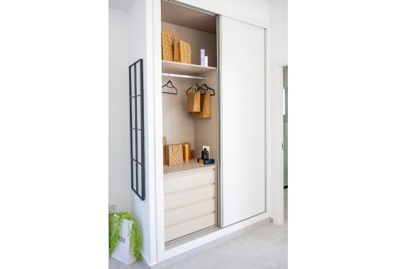 Nieuwbouw Woningen - Geschakelde woning - Orihuela - Vistabella Golf