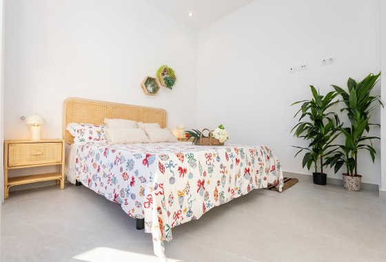 Nieuwbouw Woningen - Geschakelde woning - Orihuela - Vistabella Golf